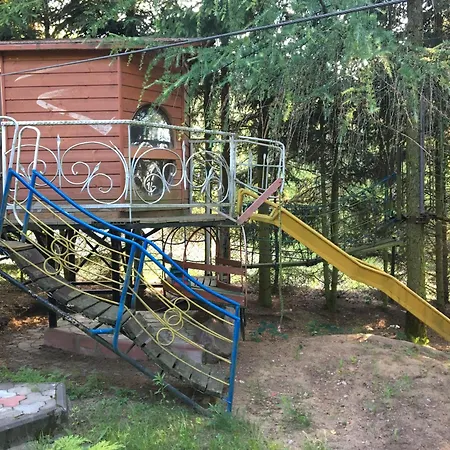 Lodge Zacisze Zygmuntowo