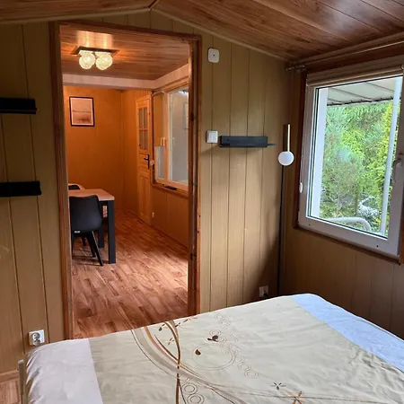 Lodge Zacisze Zygmuntowo