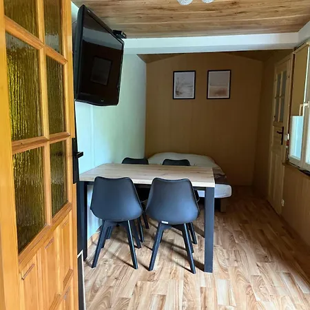 Zacisze Zygmuntowo Lodge