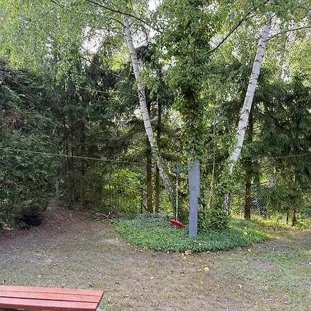 Lodge Zacisze Zygmuntowo