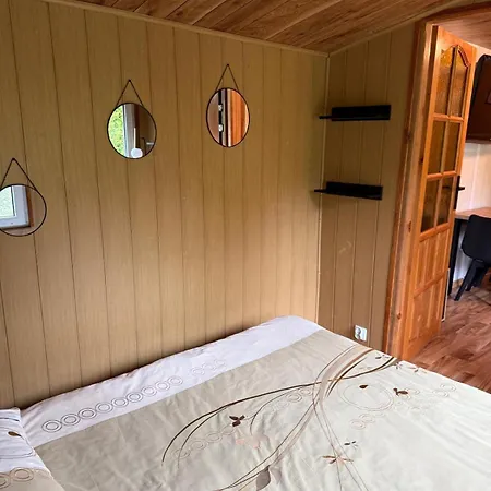 Zacisze Zygmuntowo Lodge