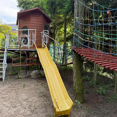 Lodge Zacisze Zygmuntowo Zygmuntowo (Konin)