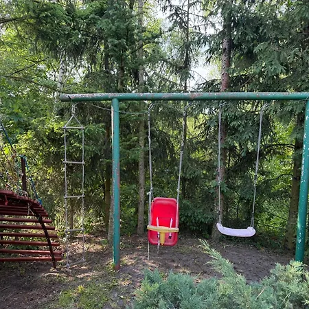 Zacisze Zygmuntowo Lodge