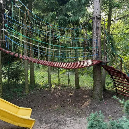 Lodge Zacisze Zygmuntowo *