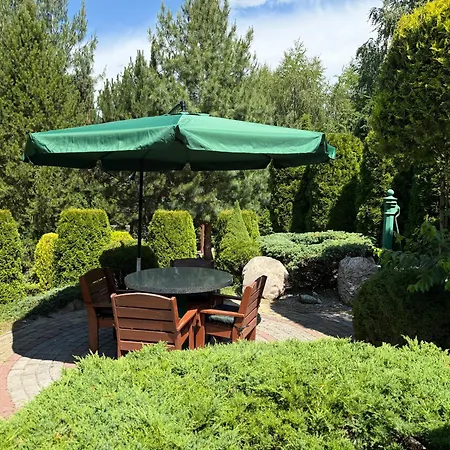 Zacisze Zygmuntowo Lodge