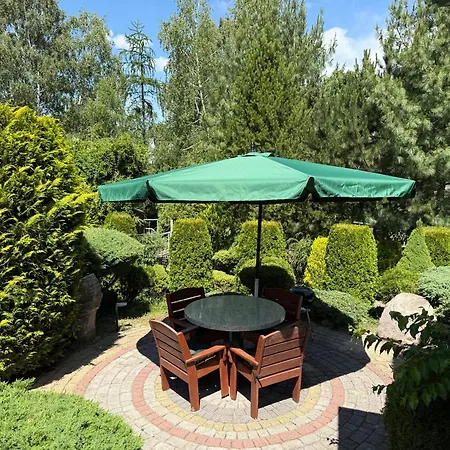 Lodge Zacisze Zygmuntowo