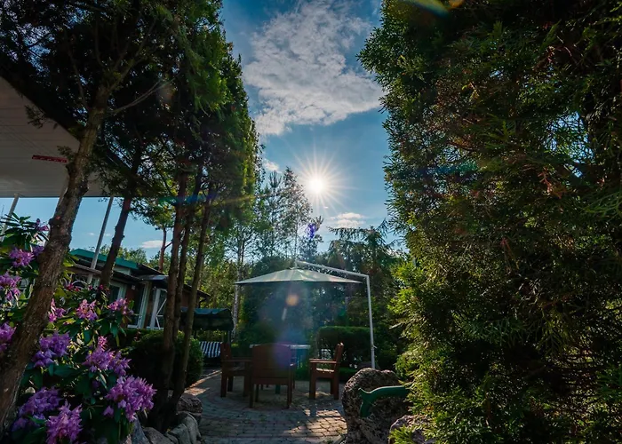 Lodge Zacisze Zygmuntowo *