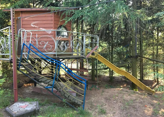 Lodge Zacisze Zygmuntowo