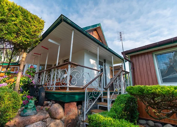 Lodge Zacisze Zygmuntowo *