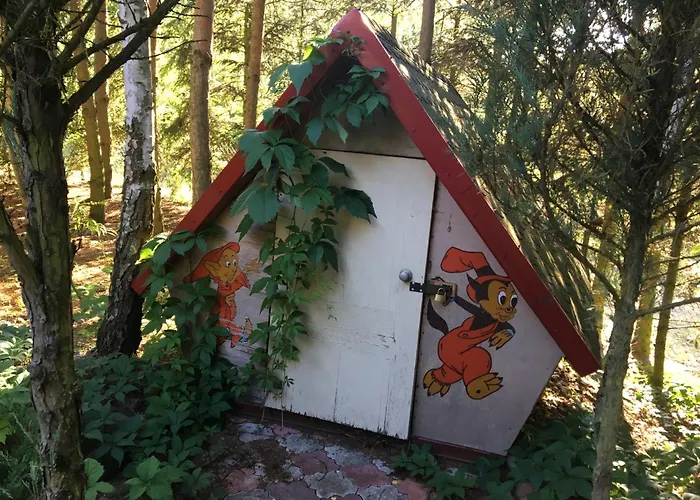 Zacisze Zygmuntowo Lodge Zygmuntowo (Konin)