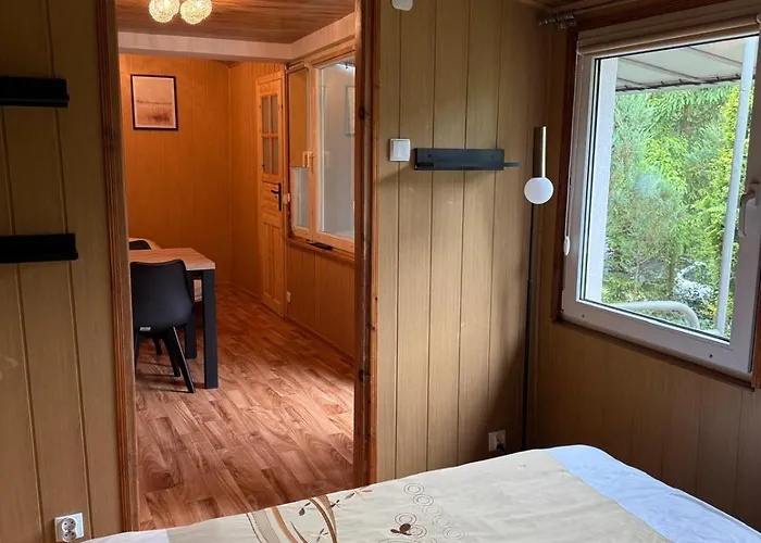 Lodge Zacisze Zygmuntowo