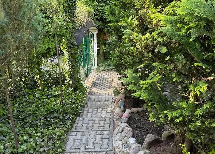 Zacisze Zygmuntowo Lodge *