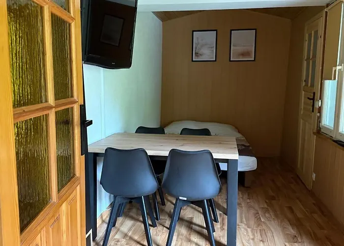 Zacisze Zygmuntowo Lodge