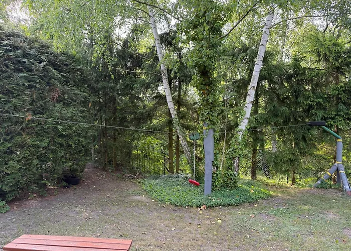 Lodge Zacisze Zygmuntowo