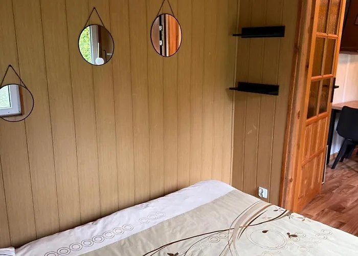 Zacisze Zygmuntowo Lodge