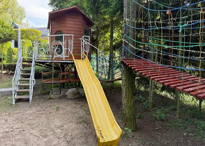 Lodge Zacisze Zygmuntowo Zygmuntowo (Konin)