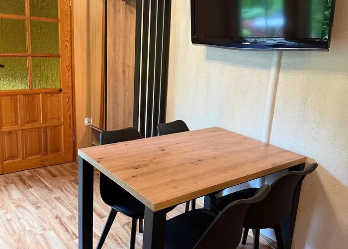 Lodge Zacisze Zygmuntowo