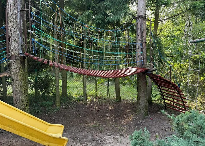 Lodge Zacisze Zygmuntowo *