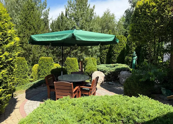 Zacisze Zygmuntowo Lodge