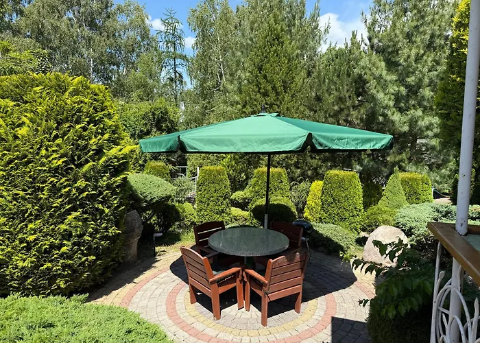 Lodge Zacisze Zygmuntowo